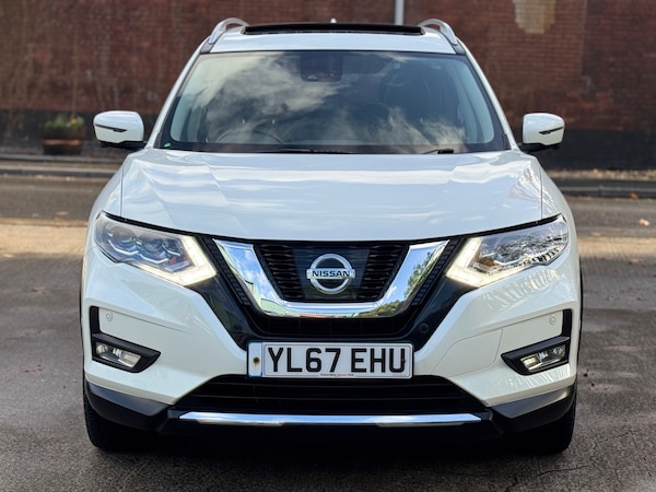 Used Nissan X-Trail 2018 for sale - 76026917: Photo 2