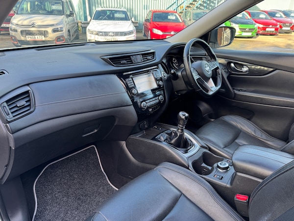 Used Nissan X-Trail 2018 for sale - 76026917: Photo 33