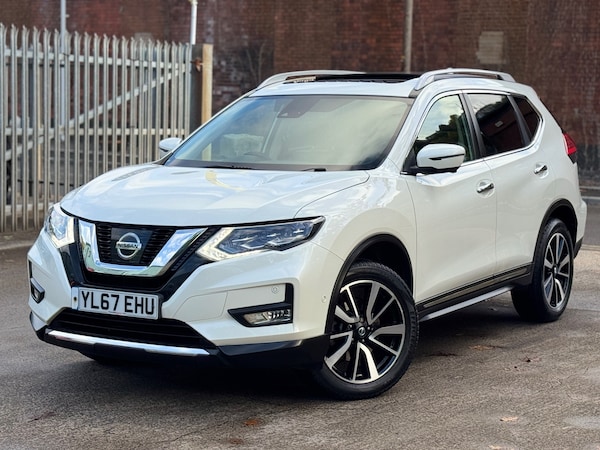 Used Nissan X-Trail 2018 for sale - 76026917: Photo 3