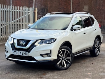 Used Nissan X-Trail 2018 for sale - 76026917: Photo 3