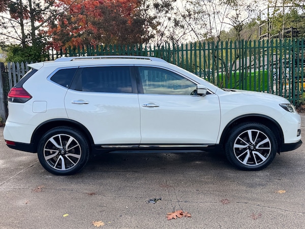 Used Nissan X-Trail 2018 for sale - 76026917: Photo 4