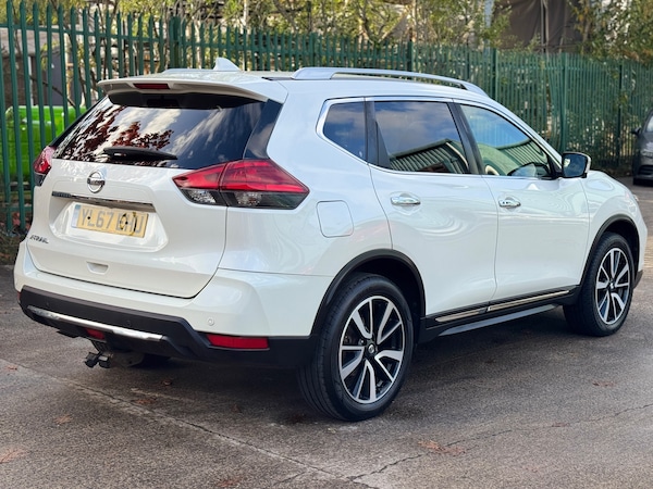 Used Nissan X-Trail 2018 for sale - 76026917: Photo 5