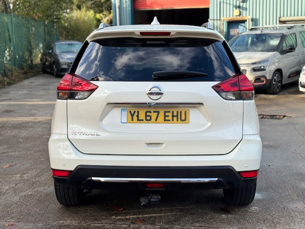 Used Nissan X-Trail 2018 for sale - 76026917: Photo 6