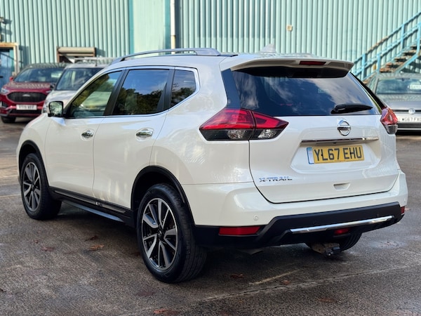 Used Nissan X-Trail 2018 for sale - 76026917: Photo 7