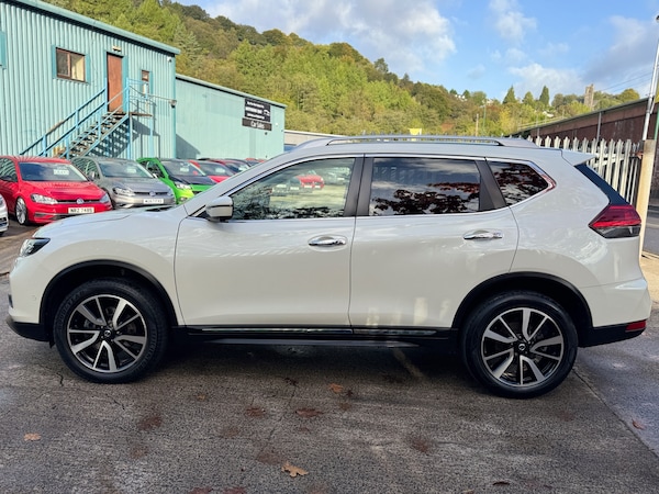 Used Nissan X-Trail 2018 for sale - 76026917: Photo 8