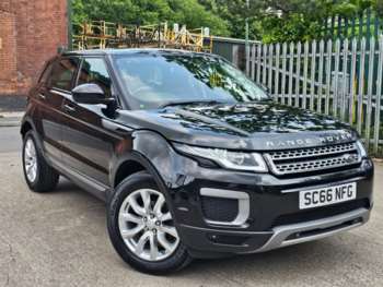 2017 (66) - 2.0 eD4 SE 5dr 2WD