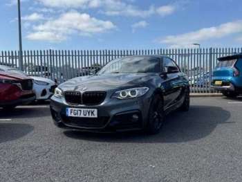 2017 (17) - 218i M Sport 2dr [Nav]