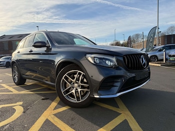 Used Mercedes-Benz GLC 2015 for sale - 76685504: Photo