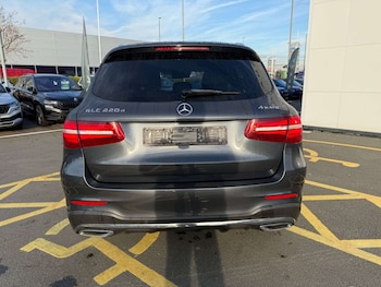 Used Mercedes-Benz GLC 2015 for sale - 76685504: Photo