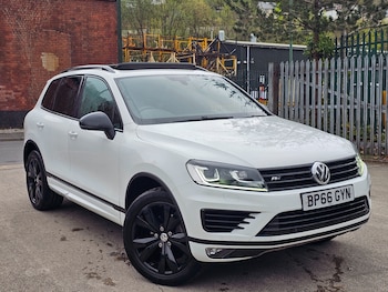 Used Volkswagen Touareg 2016 for sale - 78177221: Photo