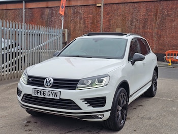 Used Volkswagen Touareg 2016 for sale - 78177221: Photo