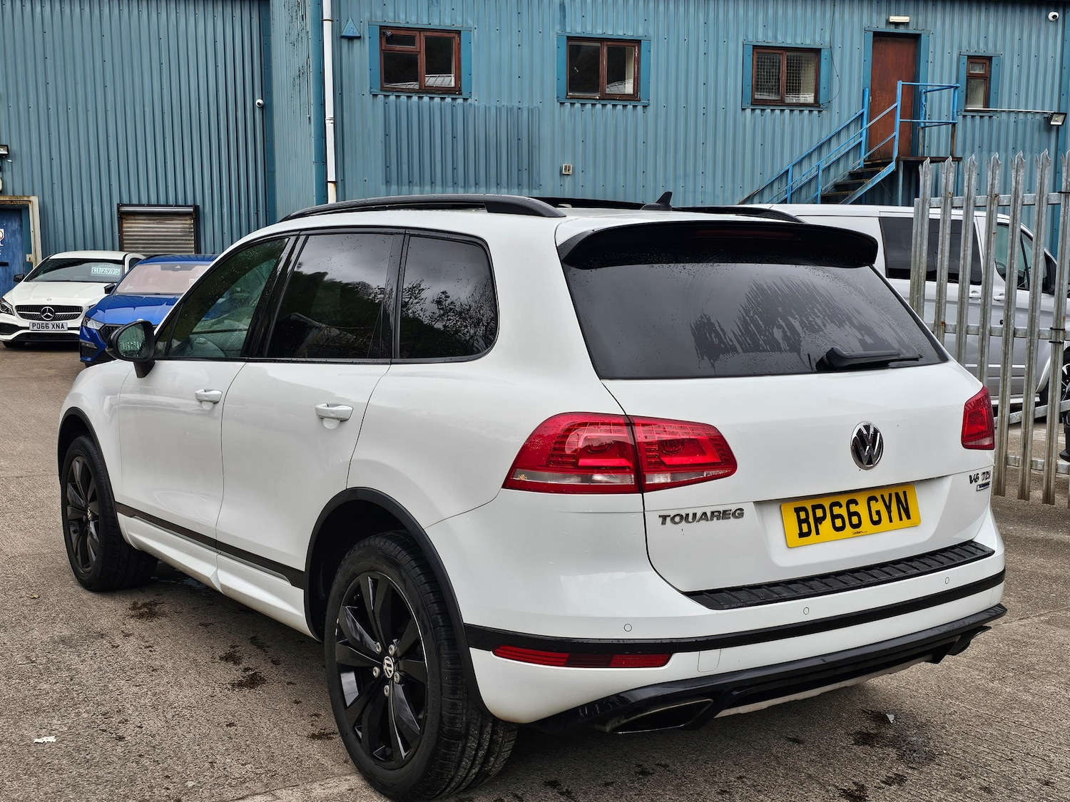 Used Volkswagen Touareg 2016 for sale - 78177221: Photo 4