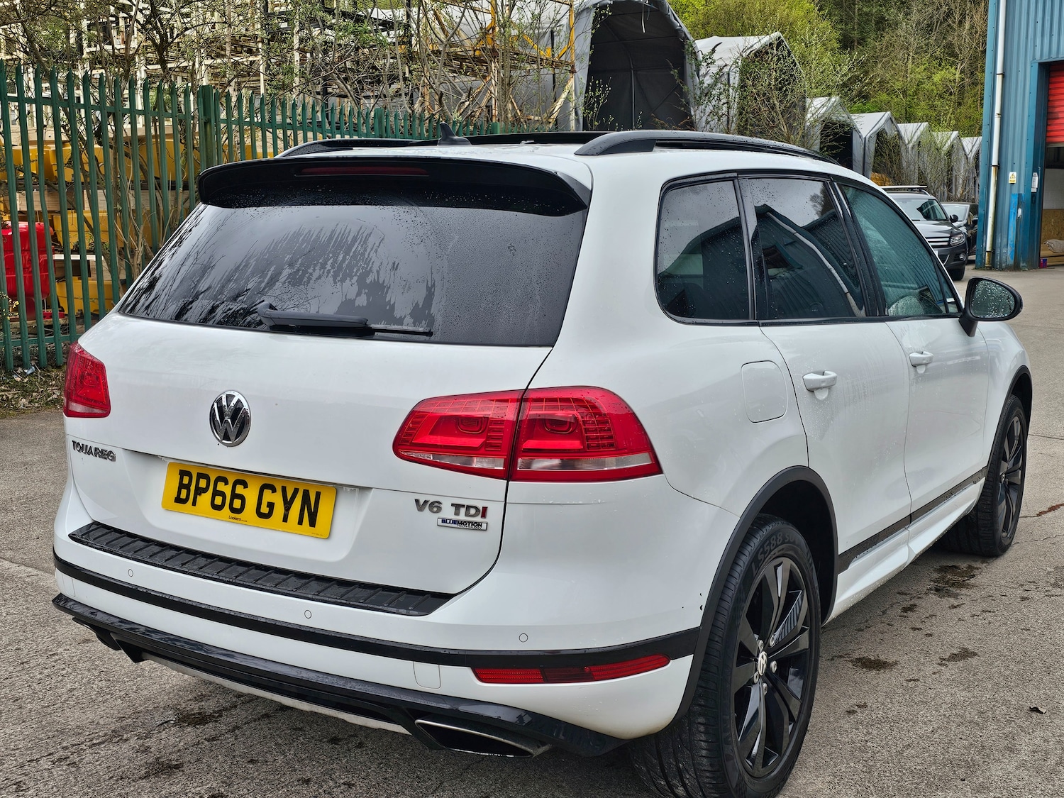 Used Volkswagen Touareg 2016 for sale - 78177221: Photo 5