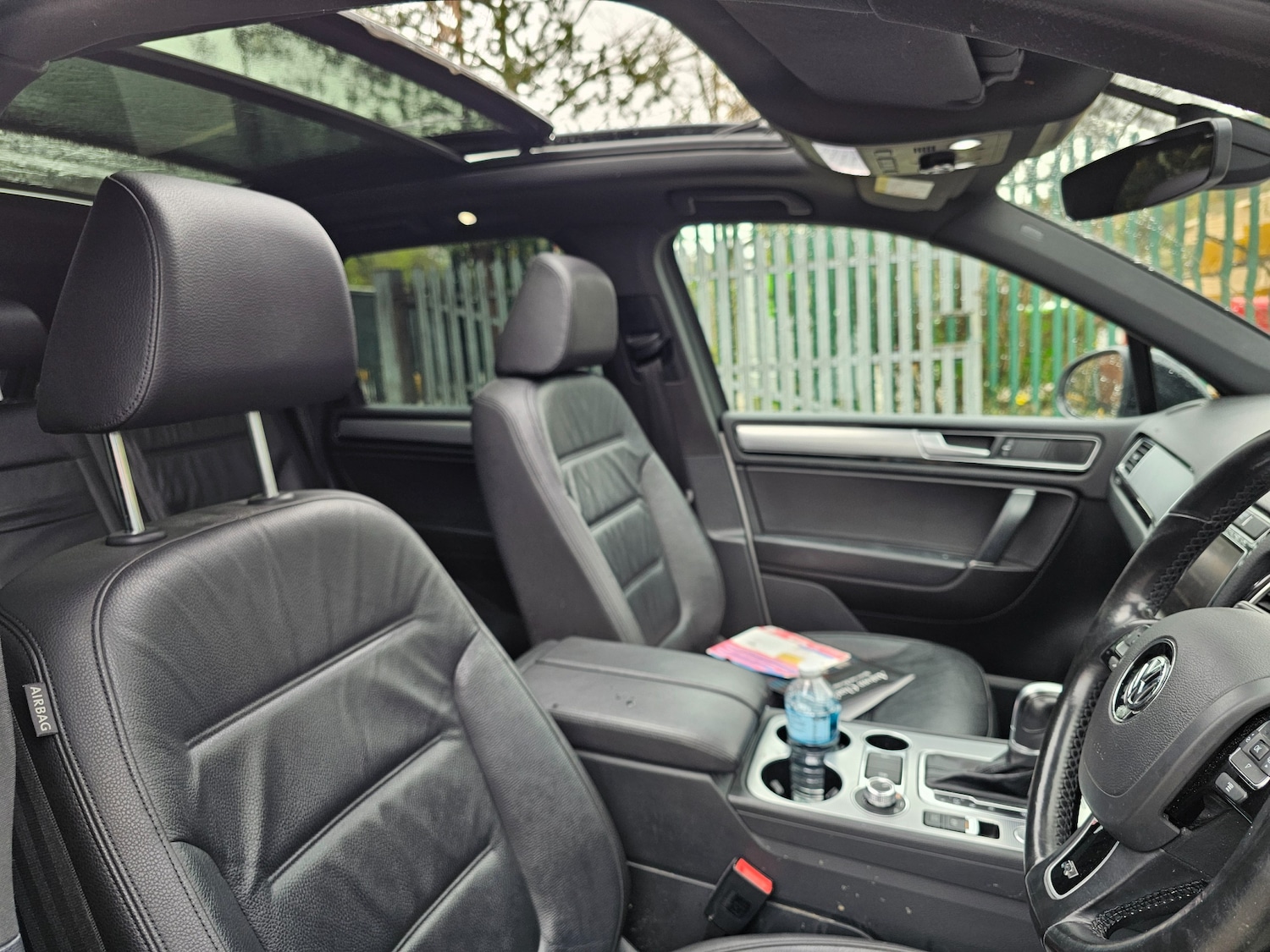 Used Volkswagen Touareg 2016 for sale - 78177221: Photo 6