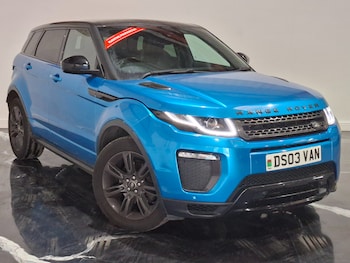 Used Land Rover Range Rover Evoque 2018 for sale - 79147468: Photo