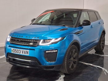 Used Land Rover Range Rover Evoque 2018 for sale - 79147468: Photo