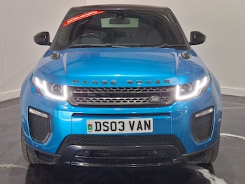 Used Land Rover Range Rover Evoque 2018 for sale - 79147468: Photo