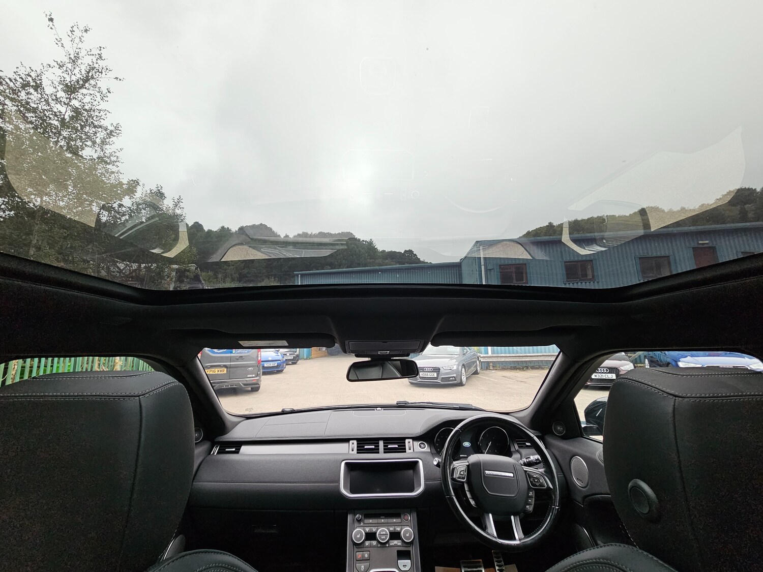 Vehicle 18