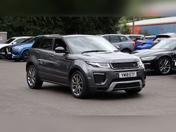 Used Land Rover Range Rover Evoque 2018 for sale - 75517488: Photo