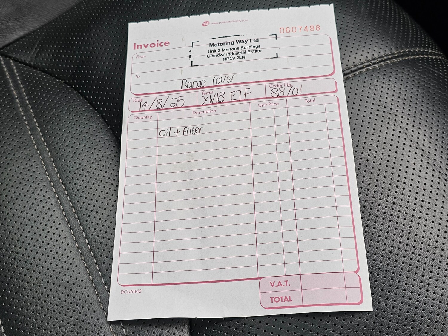 Vehicle 27