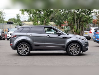 Used Land Rover Range Rover Evoque 2018 for sale - 75517488: Photo