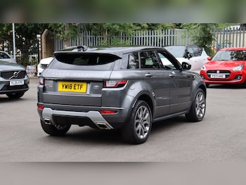 Used Land Rover Range Rover Evoque 2018 for sale - 75517488: Photo