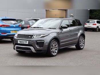 Used Land Rover Range Rover Evoque 2018 for sale - 75517488: Photo