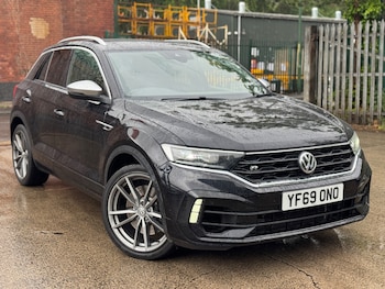 Used Volkswagen T-Roc 2019 for sale - 78769860: Photo