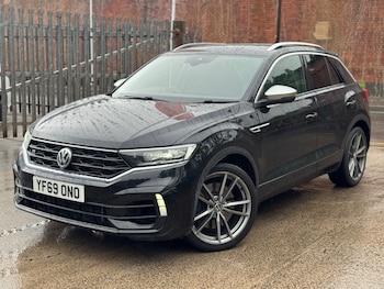 Used Volkswagen T-Roc 2019 for sale - 78769860: Photo