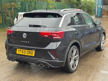 Used Volkswagen T-Roc 2019 for sale - 78769860: Photo