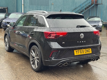 Used Volkswagen T-Roc 2019 for sale - 78769860: Photo