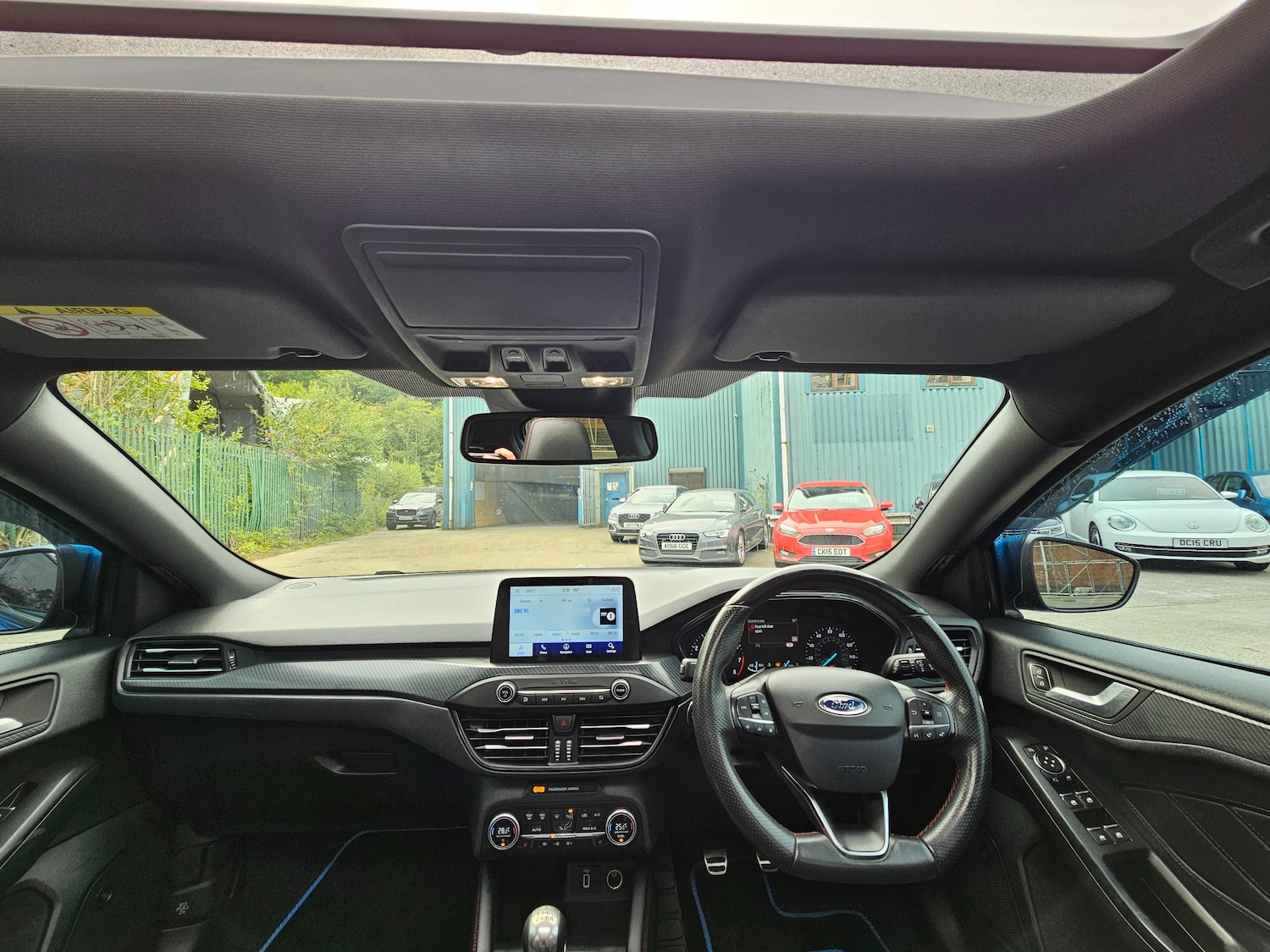 Vehicle 14