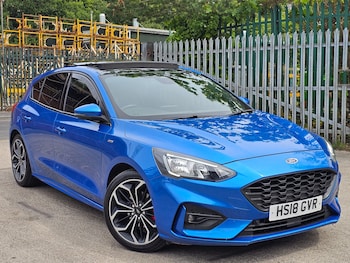 Used Ford Focus 2018 for sale - 75504684: Photo