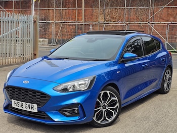 Used Ford Focus 2018 for sale - 75504684: Photo