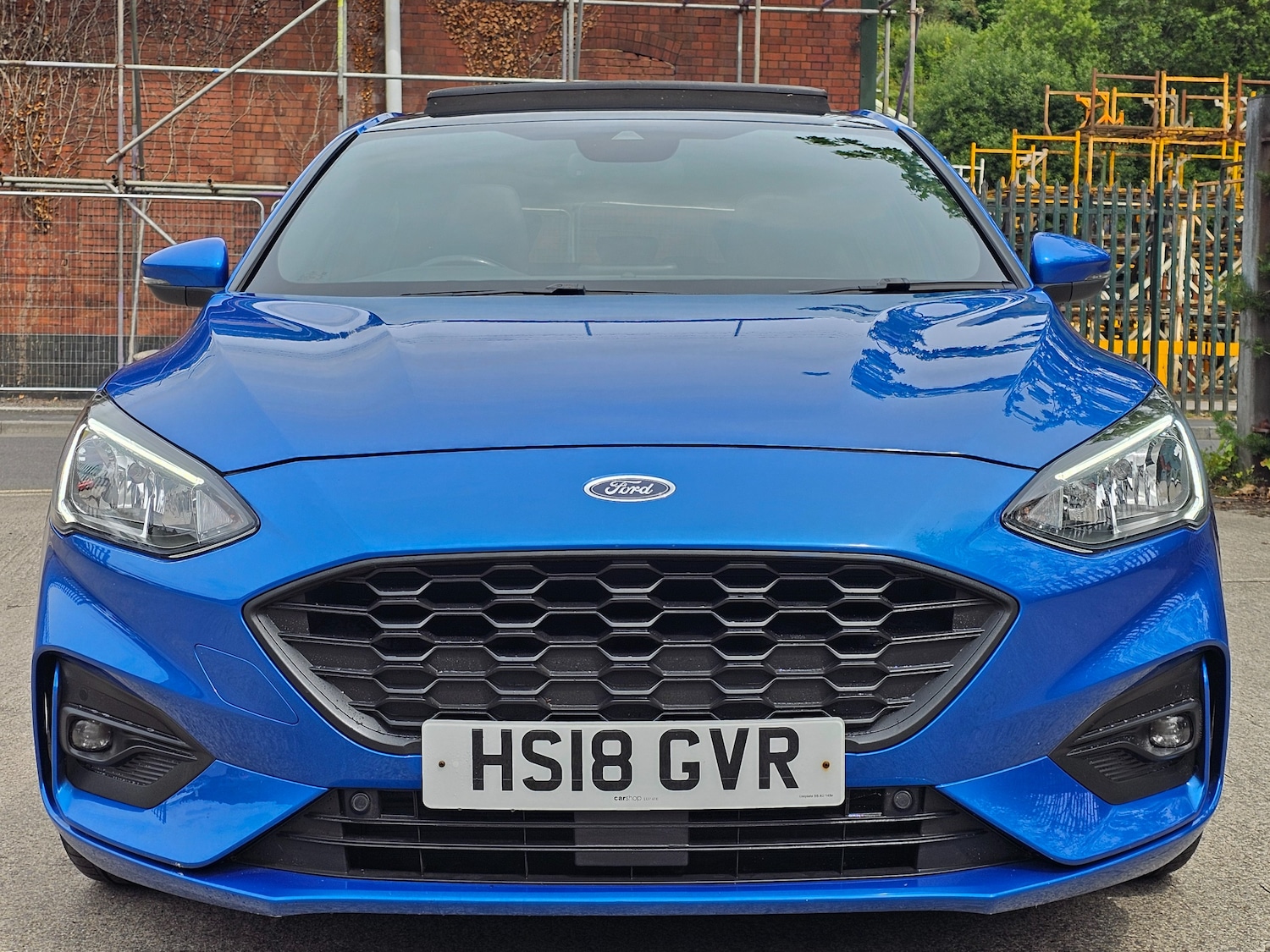 Vehicle 3