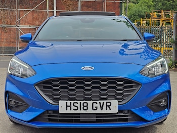 Used Ford Focus 2018 for sale - 75504684: Photo