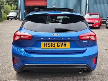 Used Ford Focus 2018 for sale - 75504684: Photo