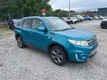 2016 (16) - 1.6 DDiS SZ-T SUV 5dr Diesel Manual Euro 6 (s/s) (120 ps)