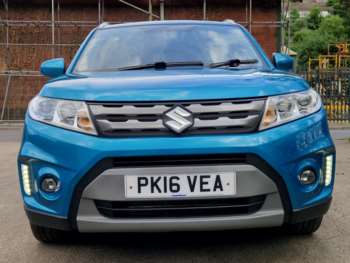 Used Suzuki Vitara 2016 for sale - 75095944: Photo