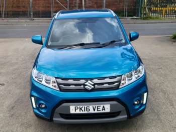 Used Suzuki Vitara 2016 for sale - 75095944: Photo