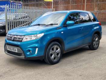 Used Suzuki Vitara 2016 for sale - 75095944: Photo