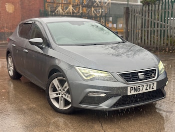 SEAT Leon feature image