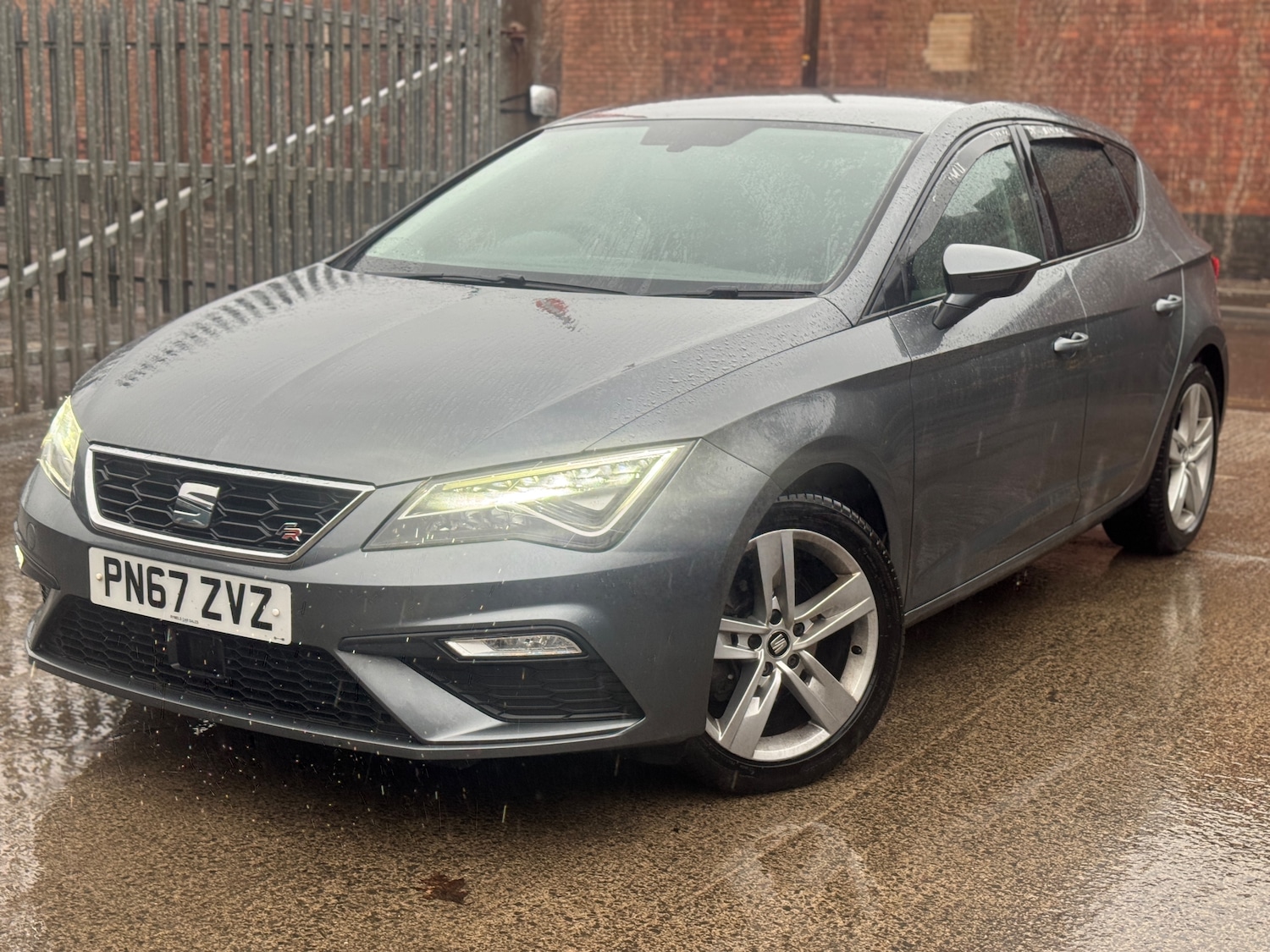 Used SEAT Leon 2017 for sale - 78003516: Photo 2