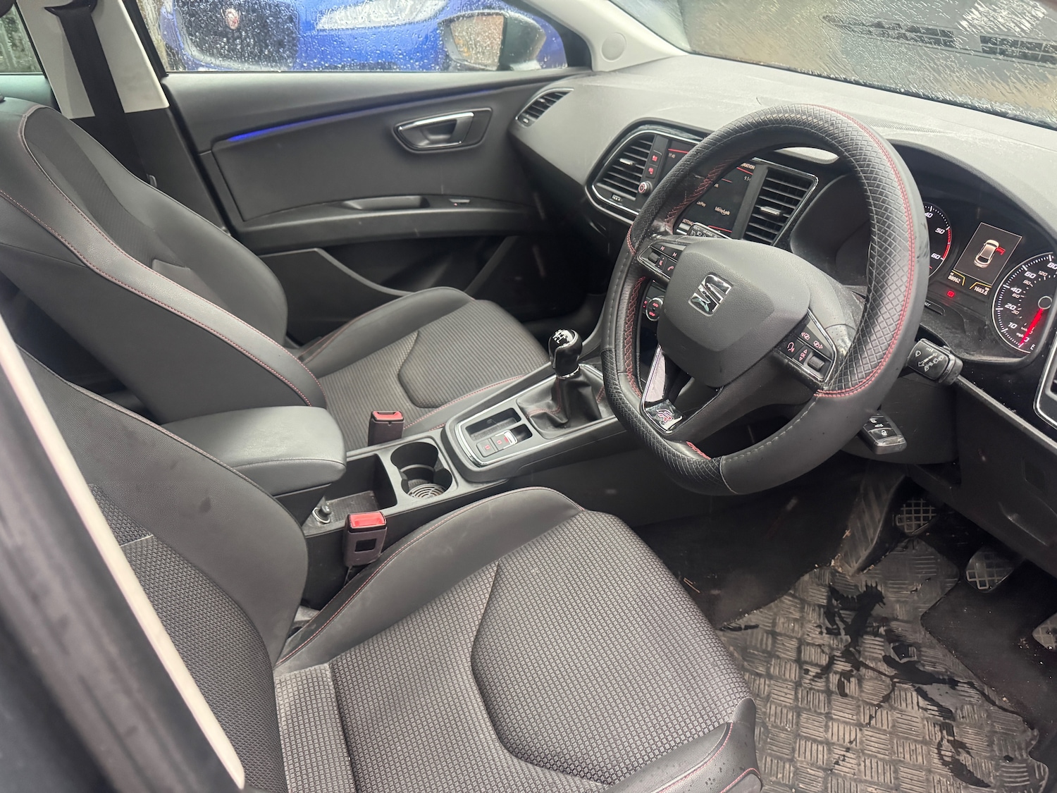 Used SEAT Leon 2017 for sale - 78003516: Photo 4