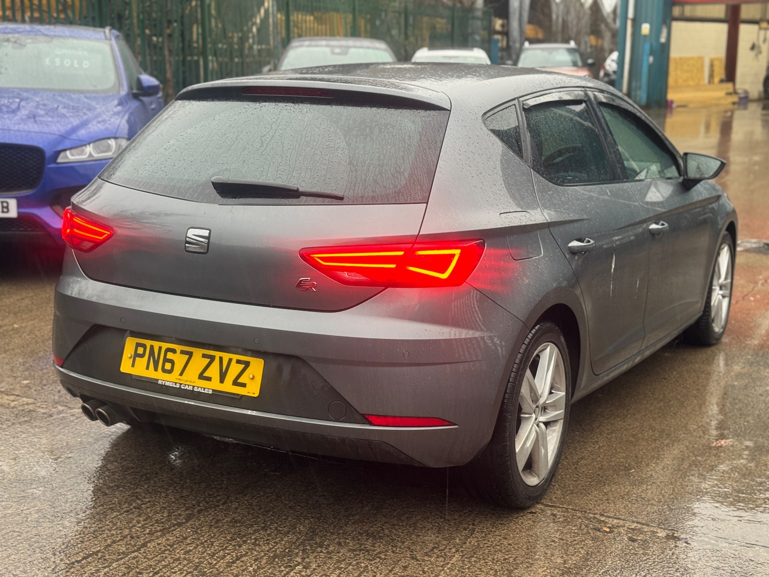 Used SEAT Leon 2017 for sale - 78003516: Photo 6