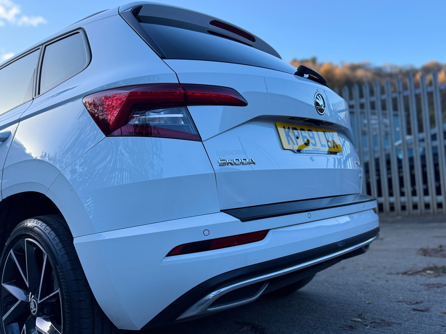 Used Skoda Karoq 2019 for sale - 76453638: Photo 11