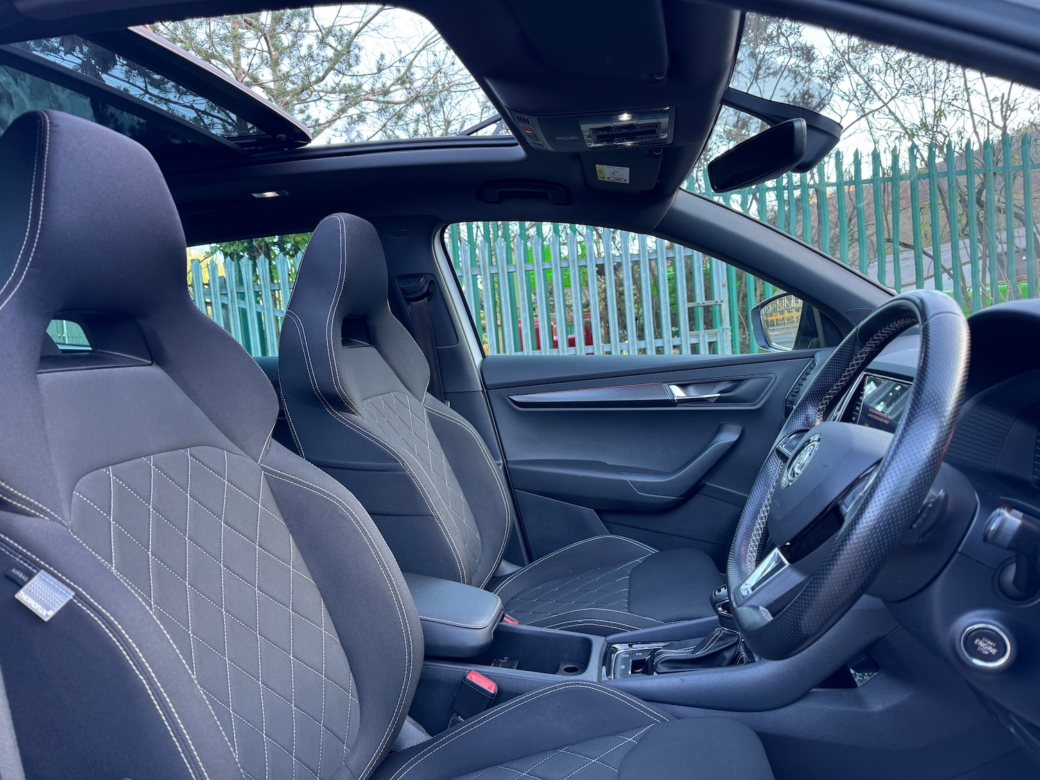 Used Skoda Karoq 2019 for sale - 76453638: Photo 12