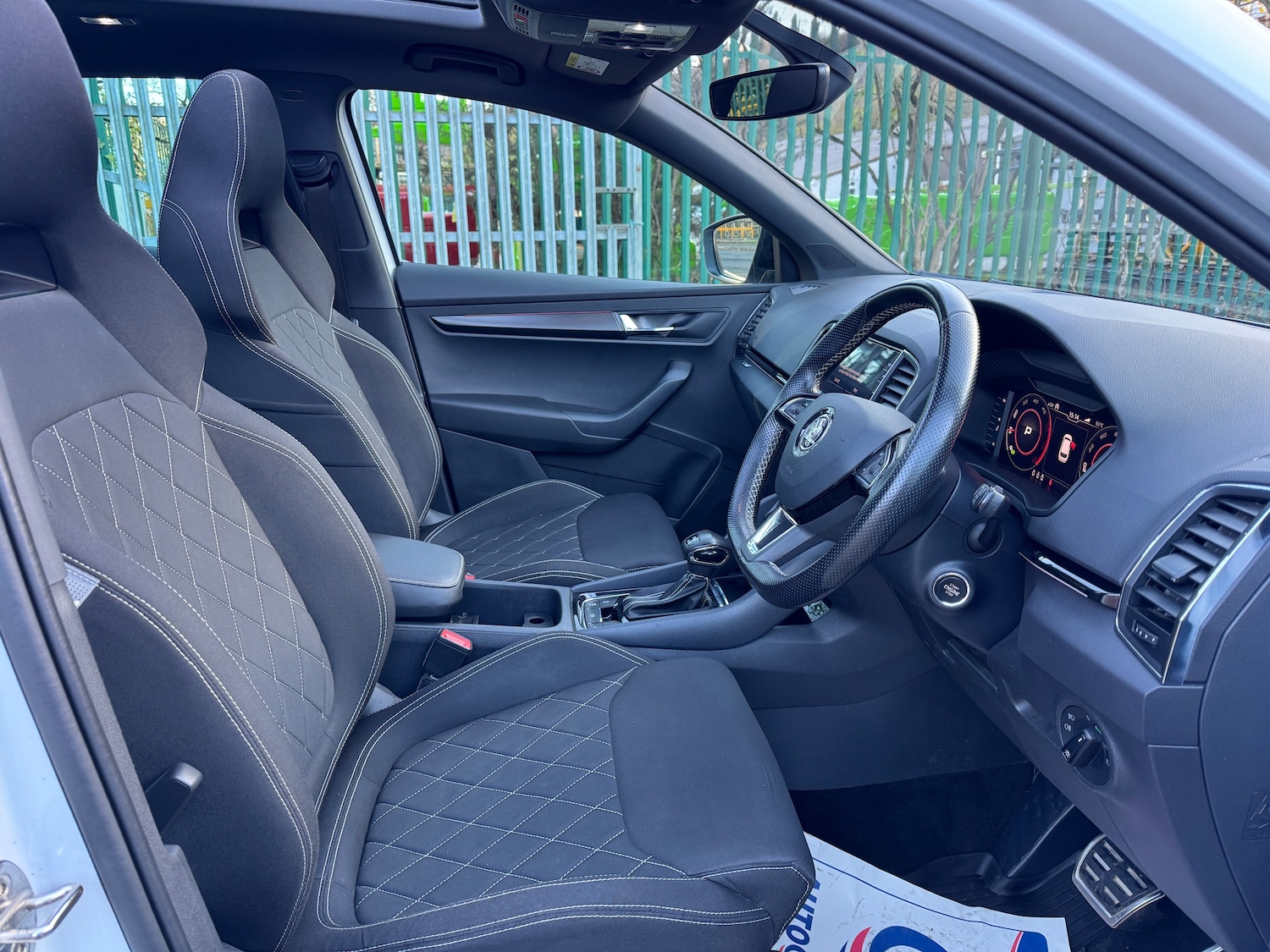 Used Skoda Karoq 2019 for sale - 76453638: Photo 13