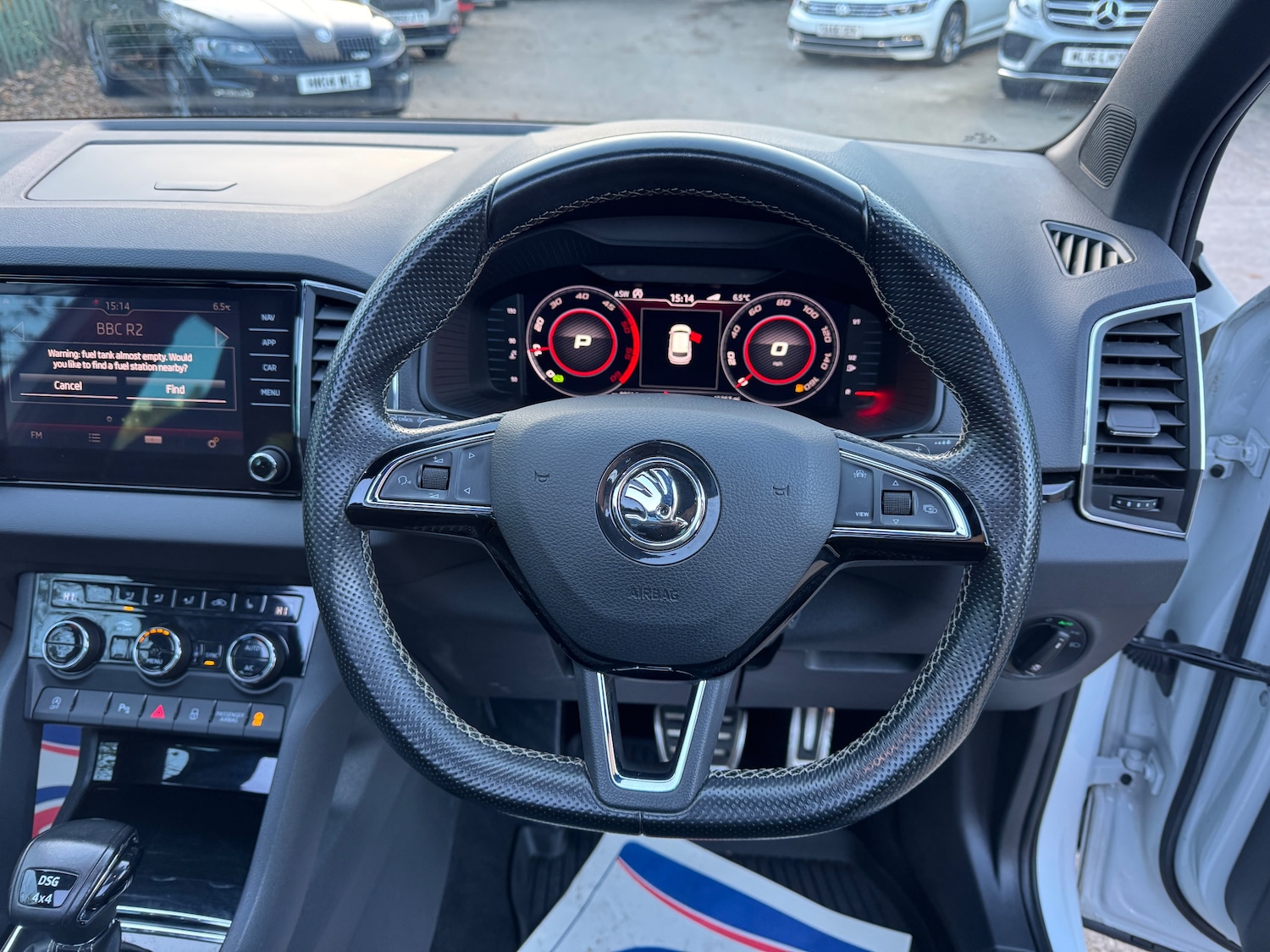 Used Skoda Karoq 2019 for sale - 76453638: Photo 14