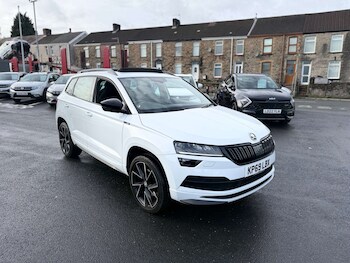 Used Skoda Karoq 2019 for sale - 76453638: Photo